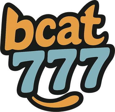 Bcat777 Logo